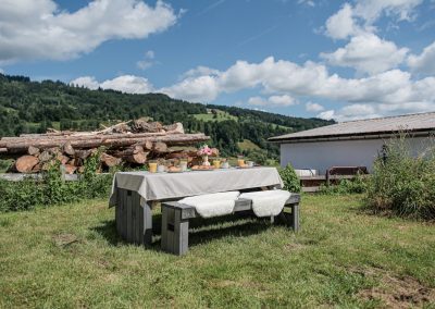 Garten am Alpsee