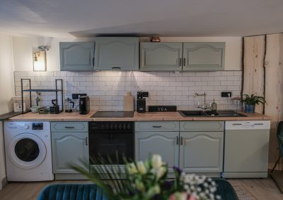 kitchenette