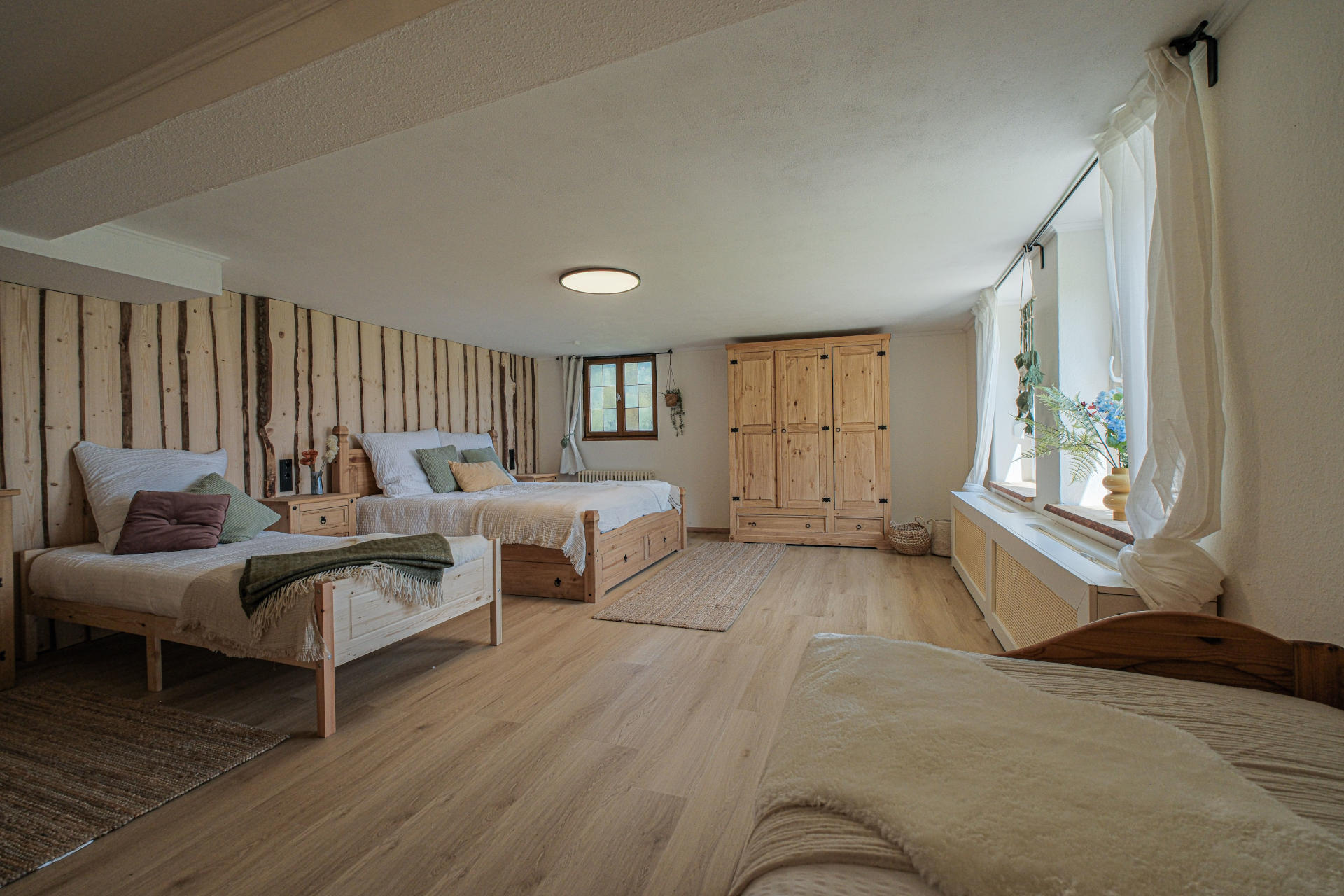 Schlafzimmer Ratholz