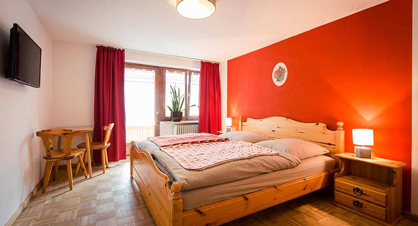 Alpenrose Zimmer