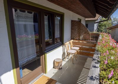 Allgäu Balkon