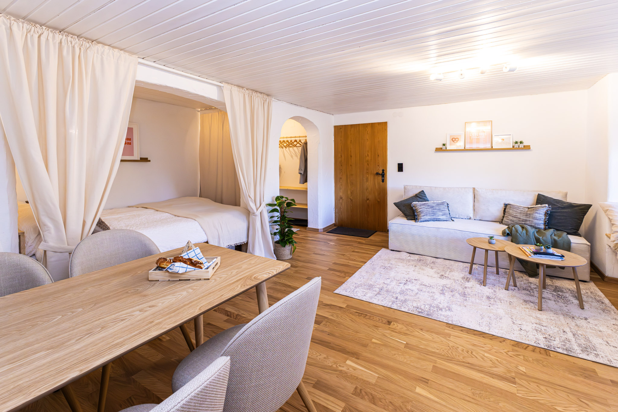 ratholz schlafzimmer